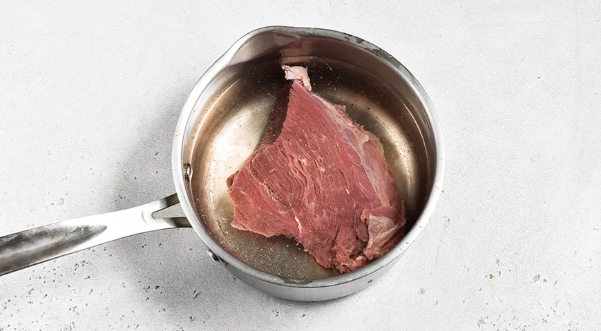 Салат «Клязьма»