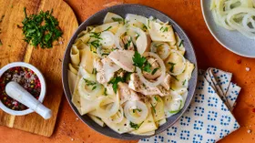 Рецепты с овощами, яйцом куриным и птицей