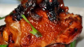 Рецепты с корицей, соусами и птицей