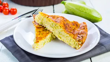 Запеканки из кабачков с сыром в духовке, от которых сложно отказаться