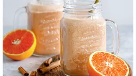 Рецепты для постного меню с ванилью