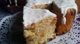 Рецепты с яйцом, сухофруктами и миндалём