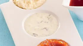 Простые рецепты с йогуртом и соусами