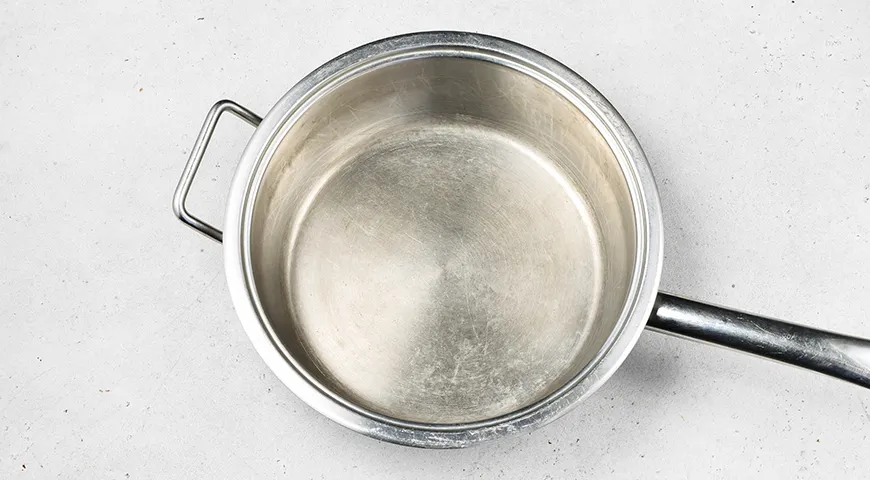 Тушеная капуста в сметанно-томатном соусе