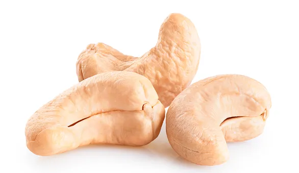 Кешью необжаренное