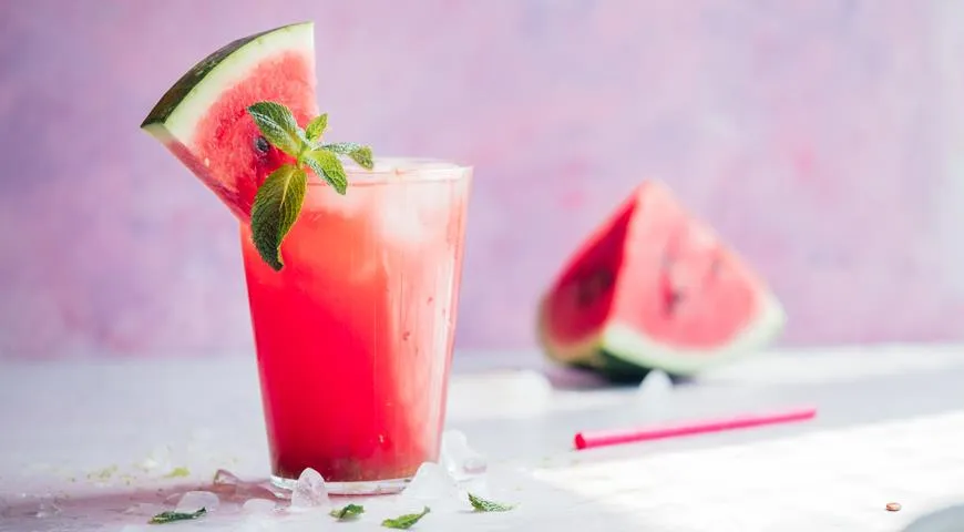 Острая арбузная текила