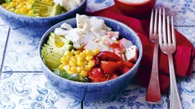 Рецепты с морепродуктами и рыбным филе