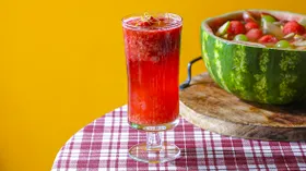 Малиновый сбитень