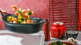 Что приготовить на ужин на сковороде