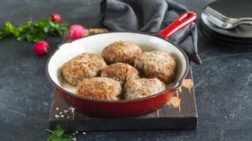 Рецепты с чесноком, мукой и салом