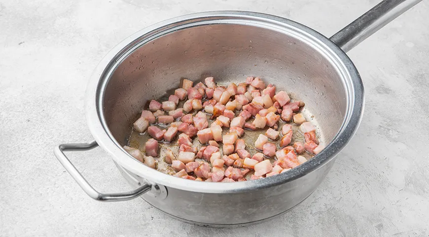 Харчо с булгуром