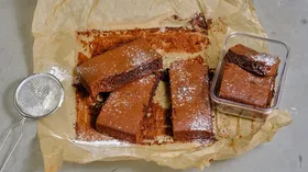 Рецепты американской кухни к чаю с орехами
