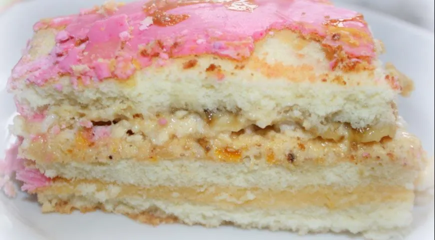 5 вкусных рецептов желейных тортов