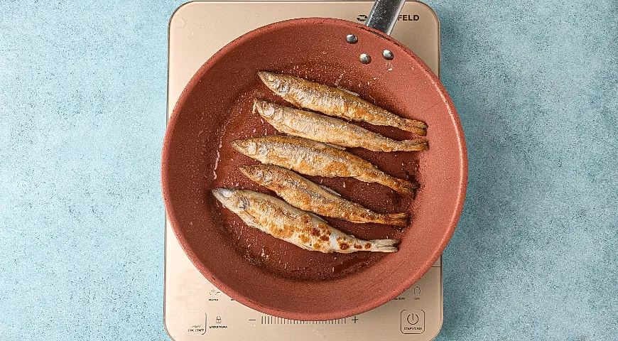 Способы приготовления блюд из рыбы