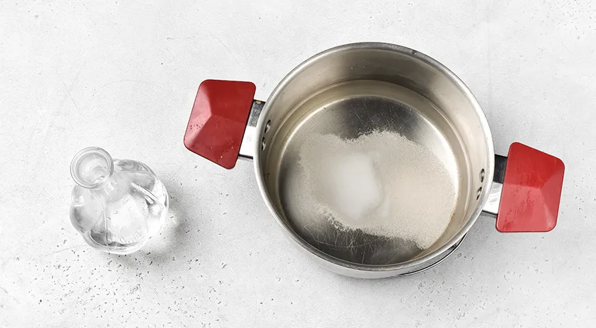 Маринованные зеленые помидоры быстрого приготовления