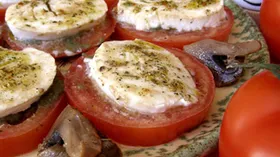 Рецепты с овощами, грибами и продукцией пчеловодства