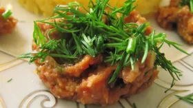 Рецепты на Новый год с соусами и соей