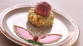 Рецепты с яйцом, фруктами и коньяком