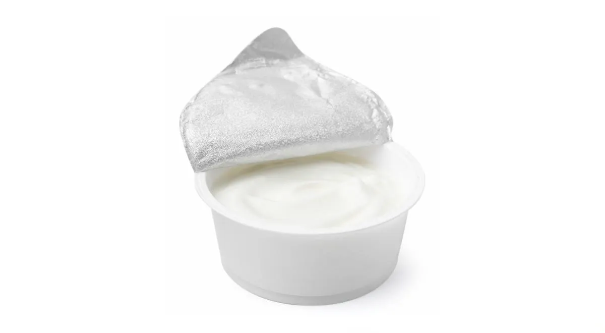 Греческий йогурт