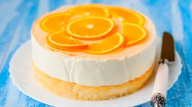 Домашний торт «Нежность»