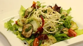 Простые рецепты с кабачком и томатами: рецепты с фото