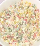 Салат Крабовый особый