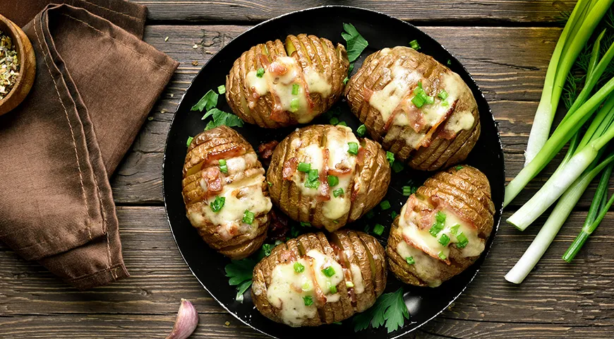 5 горячих закусок на мангале, которые готовятся быстрее шашлыков