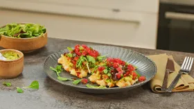 Рецепты с рыбой и соусом терияки