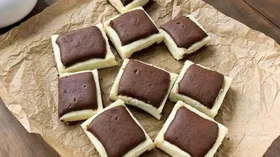 Рецепты с какао, шоколадом и сыром творожным