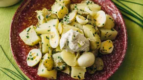 Рецепты с овощами, лимоном и яйцом перепелиным
