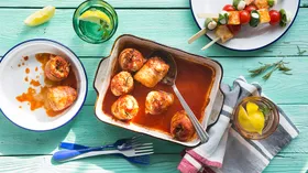 Рецепты с овощами, сырами и розмарином