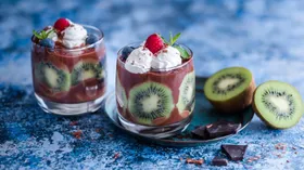 Рецепты на 8 марта с фруктами и молочной продукцией