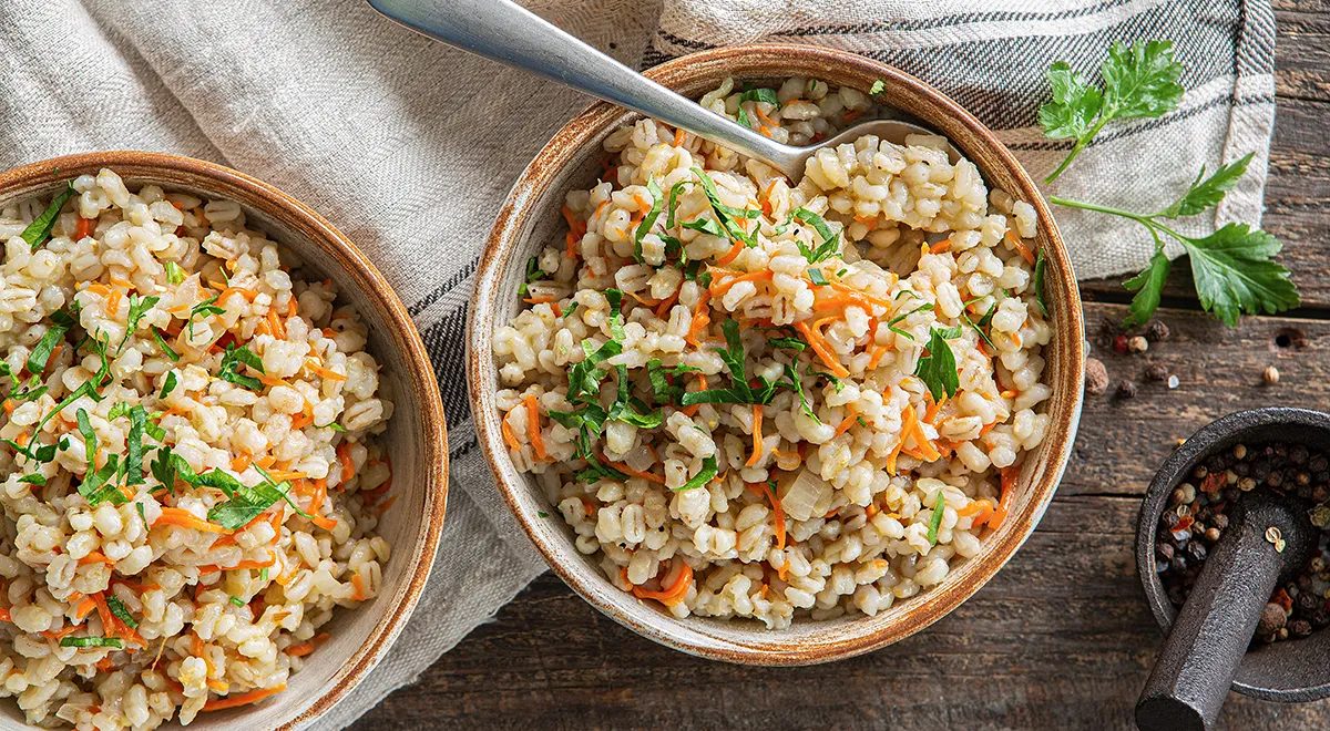 Перловка в мультиварке