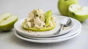 Рецепты к приходу гостей с карри и молочной продукцией