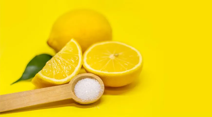 Почему лимонную кислоту делают не из лимонов