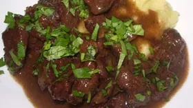 Рецепты с чесноком, беконом и алкоголем