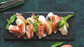 Рецепты на обед с хамоном: подборка рецептов