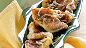 Рецепты с маслом растительным, молоком и тимьяном