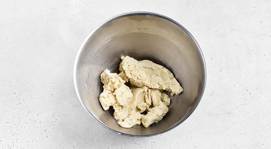 Печенье «Тающий снег»