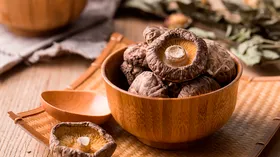 Грибы шиитаке