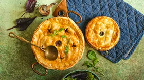 Рецепты на фуршет с овощами