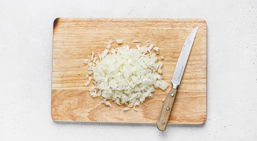 Подлива из замороженных грибов