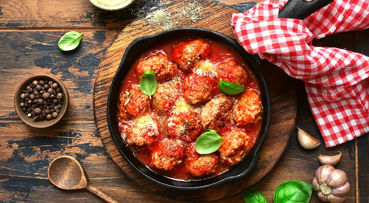 Тефтели для заморозки: 7 рецептов — мясные, рыбные и постные