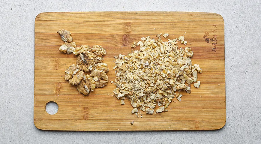 Ореховая смесь для десертов