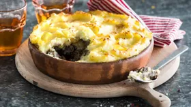Рецепты с мясом, сливками и сливочным маслом