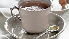 Простые рецепты с шоколадом и вином