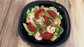 Салат Весеннее море