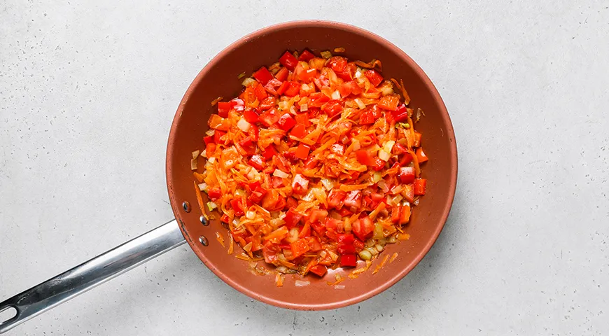 Куриные ножки с гречкой в духовке