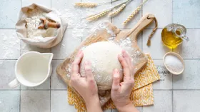 Заготовка украинской кухни