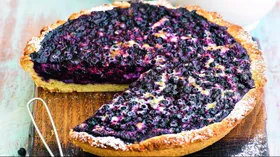 Выпечка финской кухни